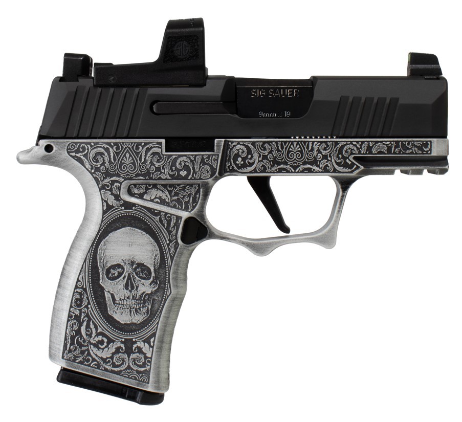 SCC SHARK MACABRE 365X RD 12 - Taurus Savings